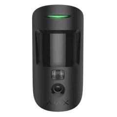 AJAX MOTIONCAM KABLOSUZ KAMERALI HAREKET DEDEKTÖRÜ SİYAH