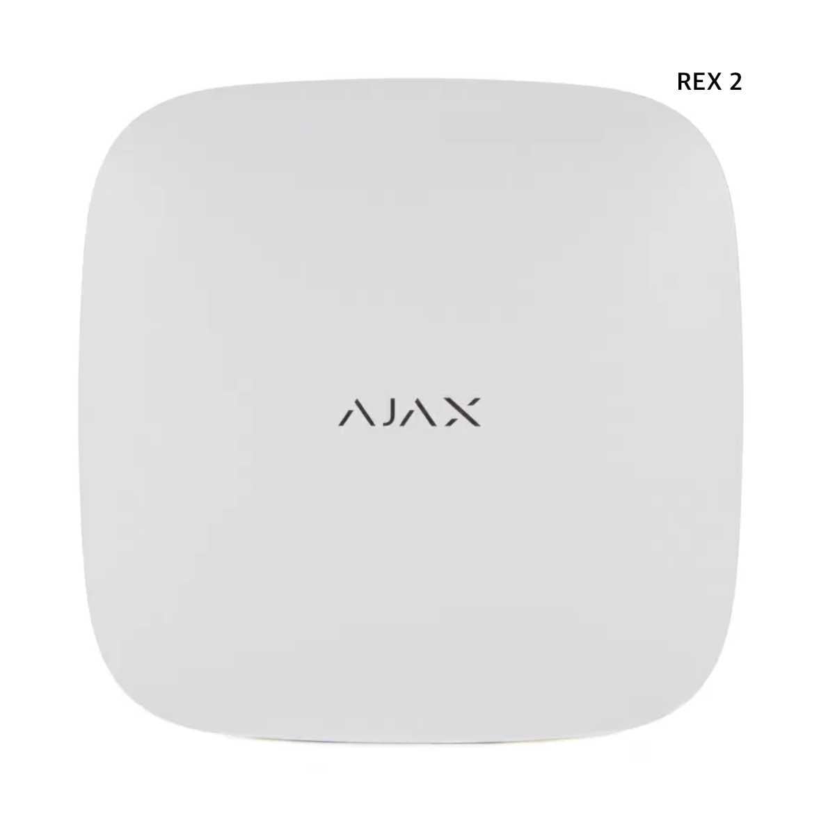 AJAX REX 2 GELİŞMİŞ MESAFE ARTTIRICI BEYAZ