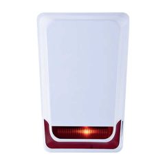 TEKNİM TSS-5790R KIRMIZI PENCERELİ HARİCİ SİREN