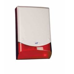 12V SAHTE SİREN FLAŞÖRLÜ