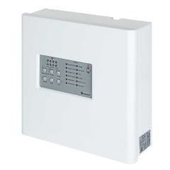 TEKNİM TFP-4404P 4 BÖLGELİ KONVANSİYONEL YANGIN ALARM PANELİ