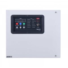 TEKNİM TFP-408 8 BÖLGELİ KONVANSİYONEL YANGIN ALARM PANELİ