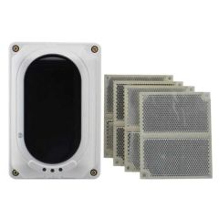 TEKNİM TR6100 KONVANSİYONEL REFLEKTÖRLÜ BEAM DEDEKTÖR 100 METRE