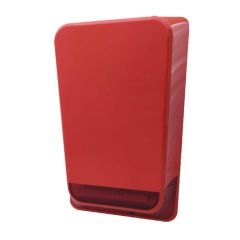 TEKNİM TFS-5792 24V HARİCİ FLAŞÖRLÜ ALARM SİRENİ