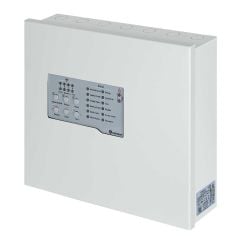 TEKNİM TFP-4404 4 BÖLGELİ KONVANSİYONEL YANGIN ALARM PANELİ