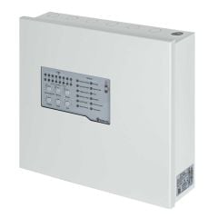 TEKNİM TFP-4408 8 BÖLGELİ KONVANSİYONEL YANGIN ALARM PANELİ