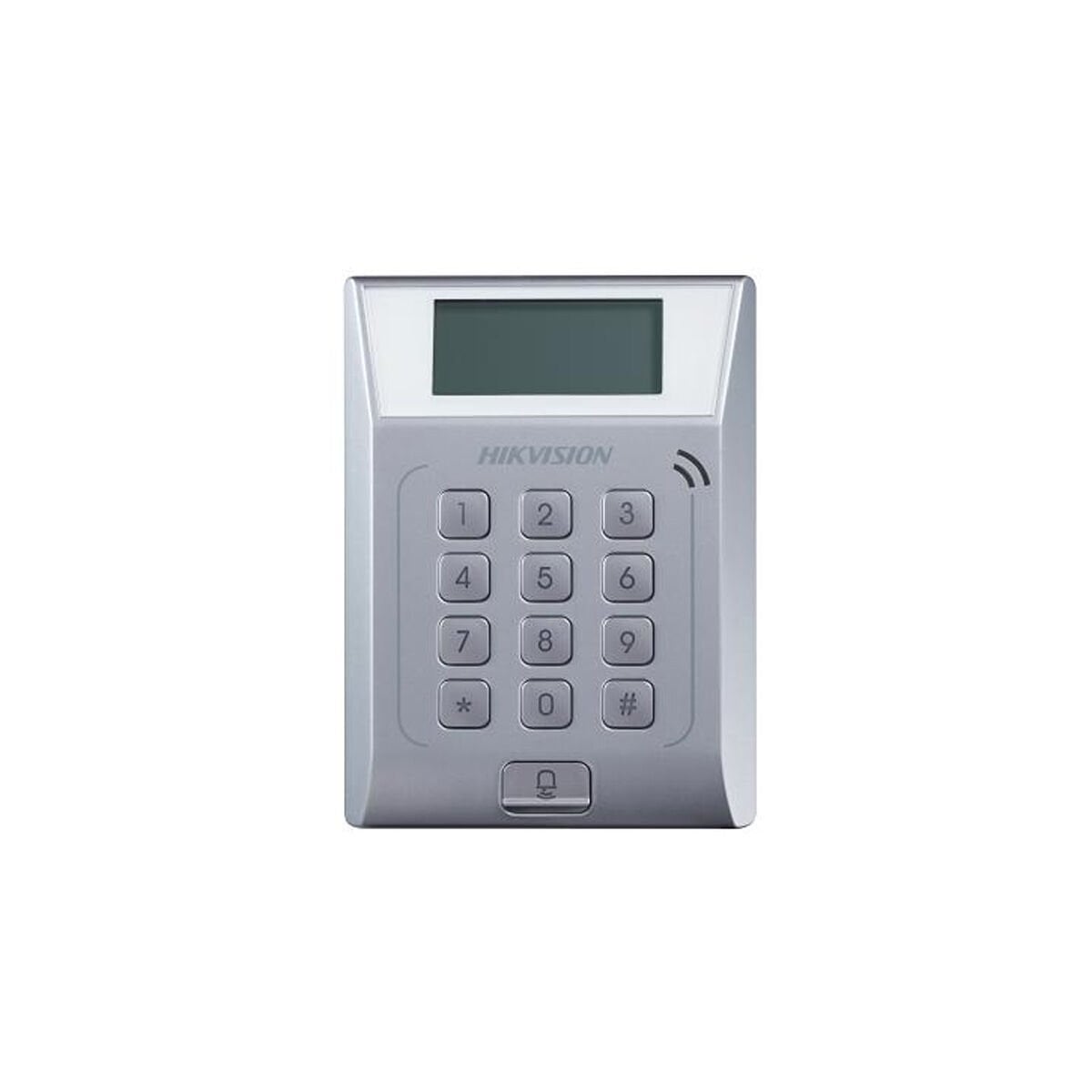 HIKVISION DS-K1T802E PROXIMITY LCD EKRANLI TUŞLU TCP/IP KART OKUYUCU
