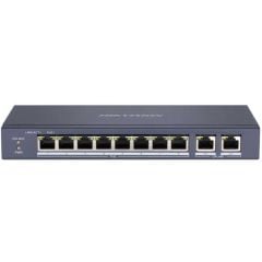 HIKVISION DS-3E0310P-E-M 8 PORT POE + 2 PORT GIGABIT UP LINK 60W SWITCH