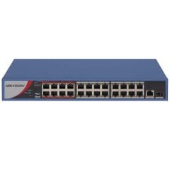 HIKVISION DS-3E0326P-E/M 24 PORT POE SWITCH 230 WATT