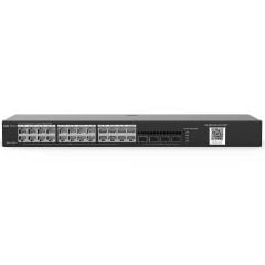 REYEE RG-NBS3100-24GT4SFP 24 PORT 10/100/1000 4X1G GİGABİT YÖNETİLEBİLİR SWITCH
