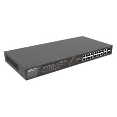 REYEE RG-ES118S-LP 16 PORT 10/100 POE 2X1G SFP 120 WATT POE YÖNETİLEMEZ SWITCH