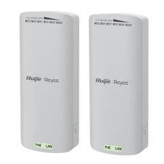 REYEE RG-EST100-E DIŞ ORTAM 2.4 GHZ 500 METRE 2'Lİ ACCESS POINT