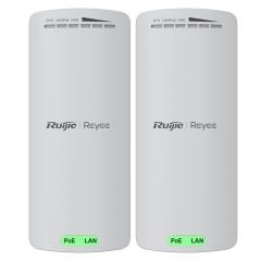 REYEE RG-EST100-E DIŞ ORTAM 2.4 GHZ 500 METRE 2'Lİ ACCESS POINT