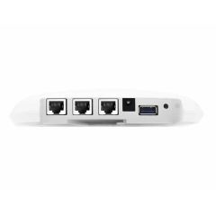WITEK WI-AP717MP 2.4G&5.8 GHZ 1200M MESH VE POE'Lİ İÇ MEKAN ACCESS POINT