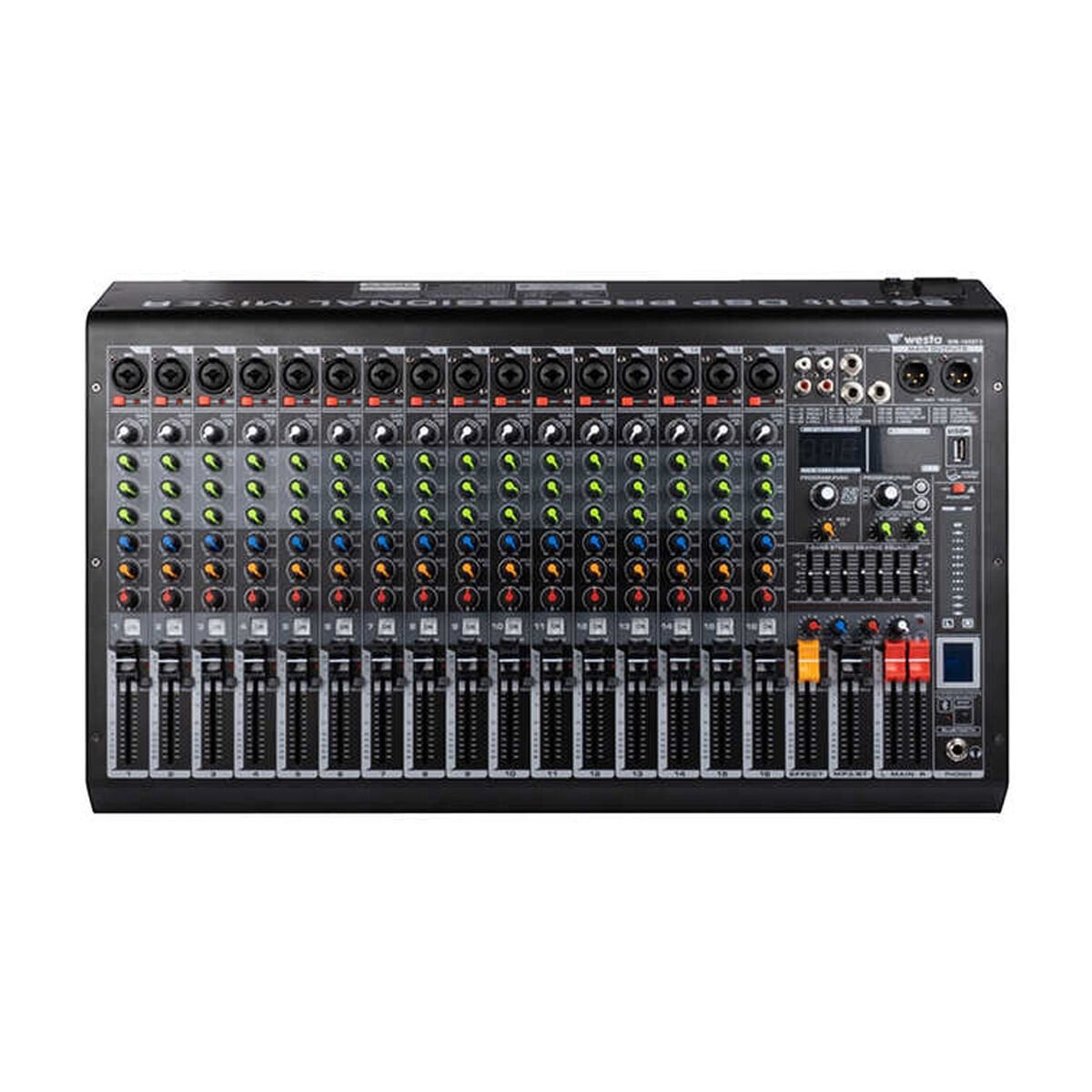 Westa WM-1600FX 16 Kanal Deck Mixer
