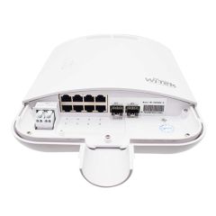 WITEK WI-PS309GF-O 8 PORT POE 2SFP DIŞ ORTAM SWITCH