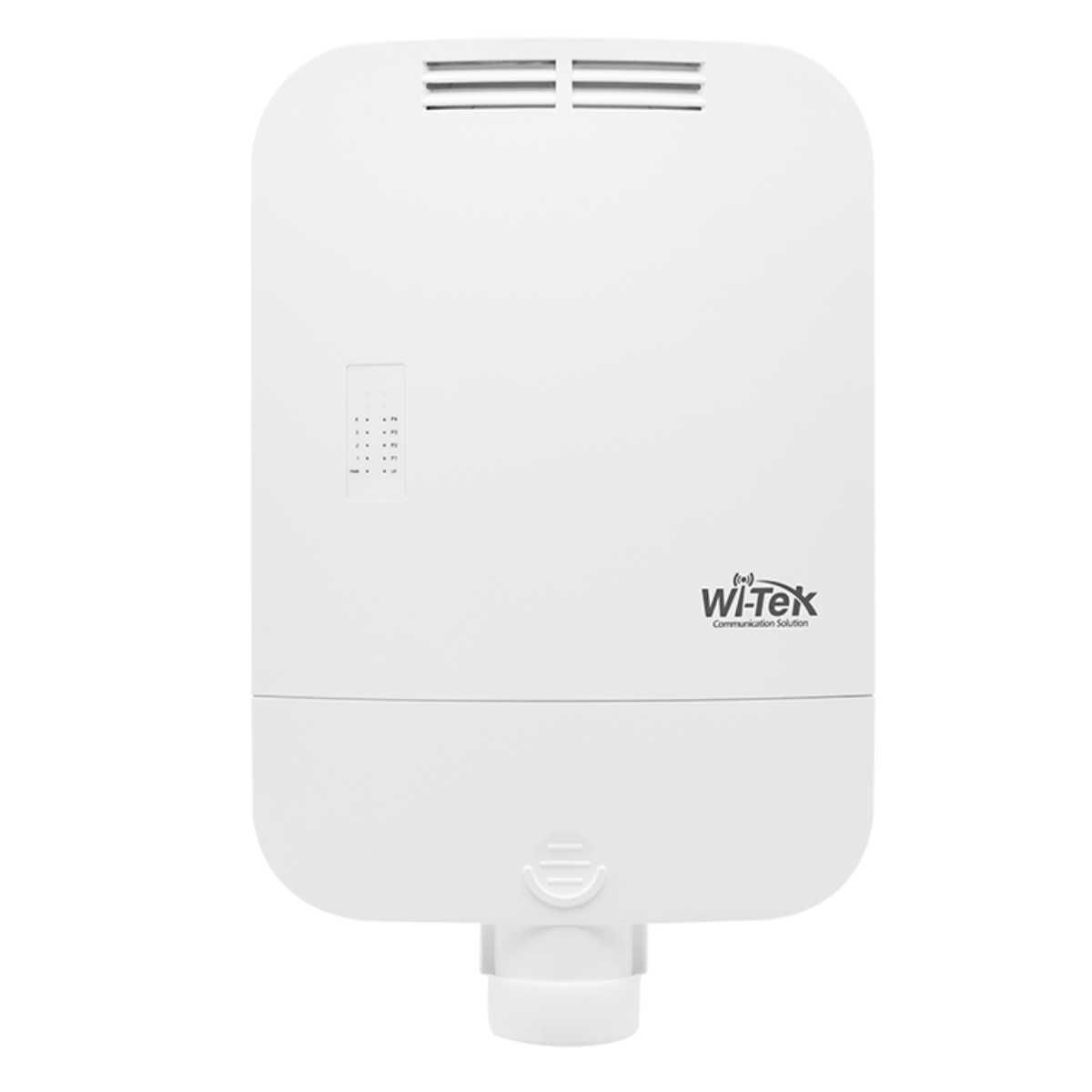 WITEK WI-PS309GF-O 8 PORT POE 2SFP DIŞ ORTAM SWITCH