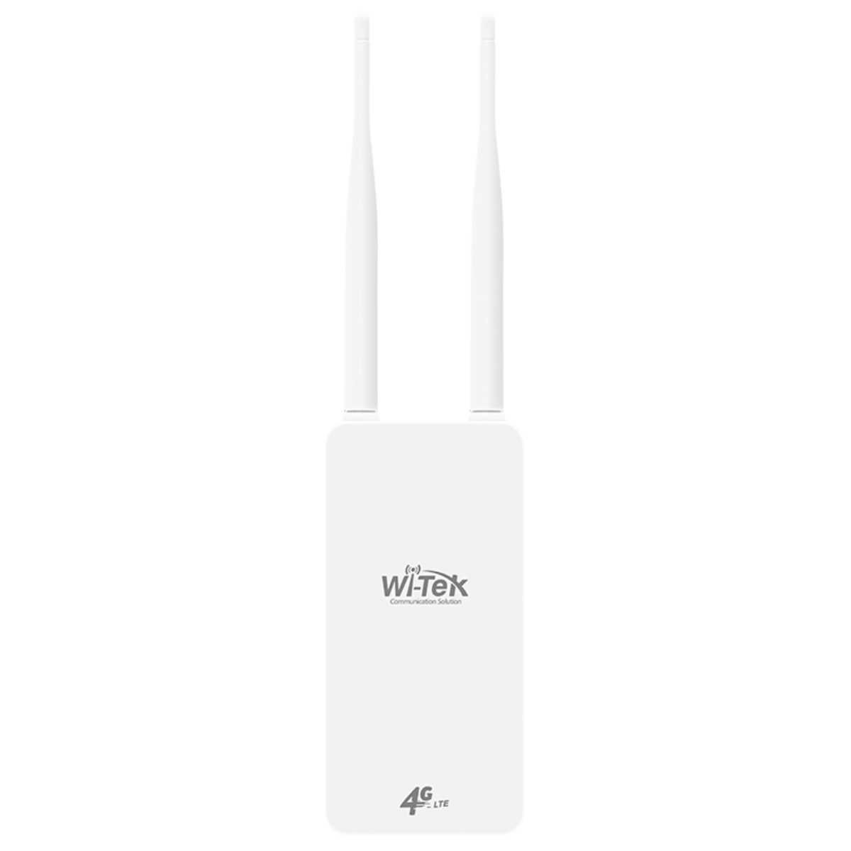 WITEK WI-LTE117-O 4G LTE WİFİ 48VOLT POE DIŞ ORTAM ROUTER