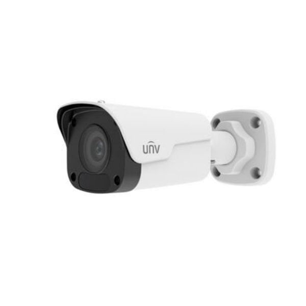 UNV IPC2122LB-AF28-DL-EKG 2MP 2,8MM SABIT LENS DUAL-LIGHT 30M IR BULLET SESLI IP KAMERA