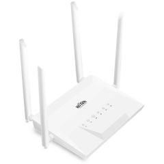 WITEK WI-LTE300 V2 4G LTE WİFİ 12VOLT İÇ ORTAM ROUTER