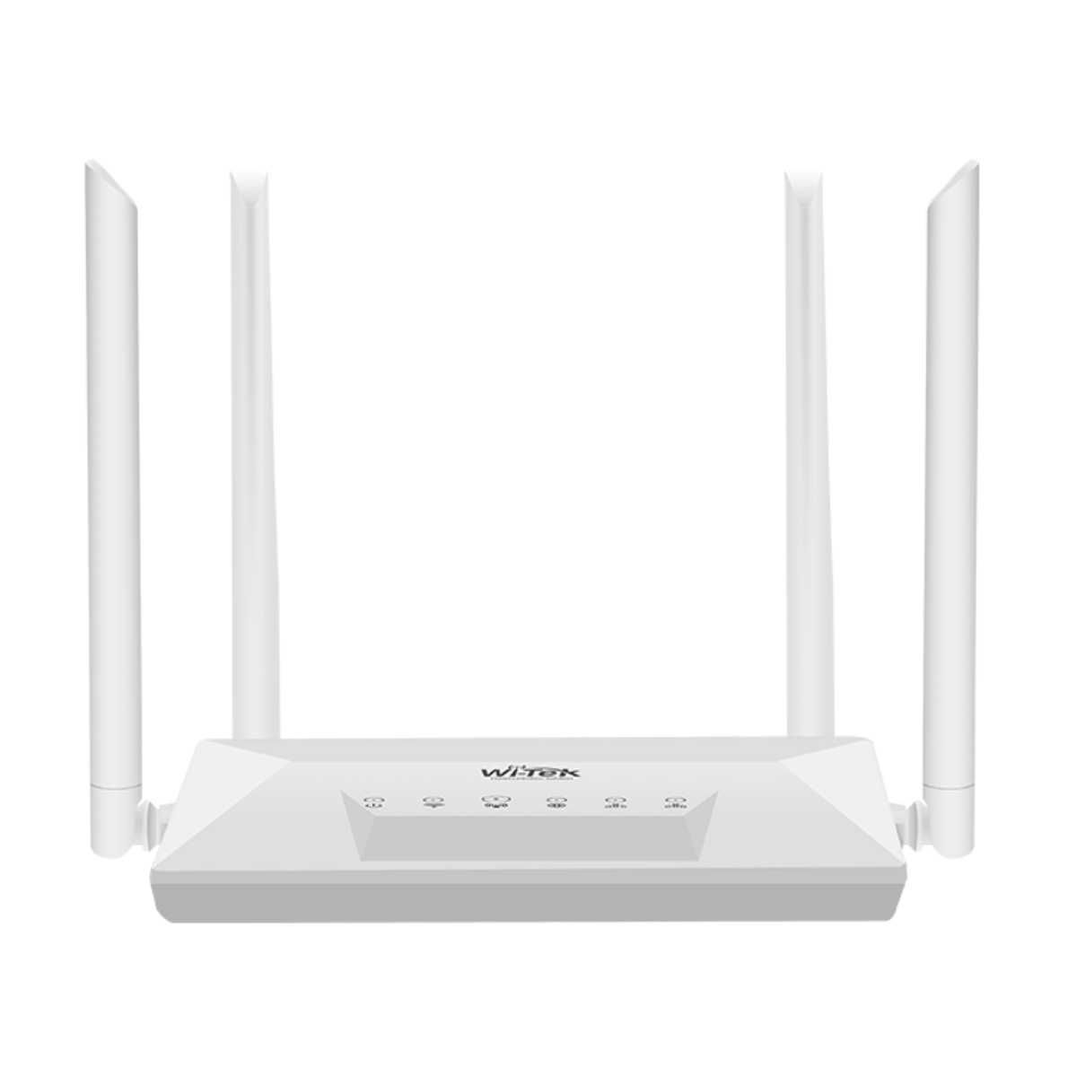 WITEK WI-LTE300 V2 4G LTE WİFİ 12VOLT İÇ ORTAM ROUTER