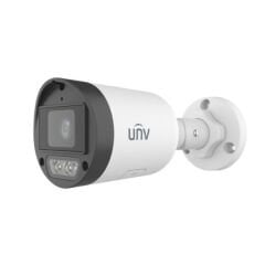 UNV IPC2124LB-AF28-DL-EKG 4MP 2,8MM SABIT LENS SMART DUAL-LIGHT 30M IR BULLET SESLI IP KAMERA