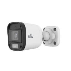UNV UAC-B112-AF28-DL 2MP 2,8MM SABIT LENS DUAL-LIGHT COLORHUNTER 20M IR BULLET SESLI ANALOG KAMERA