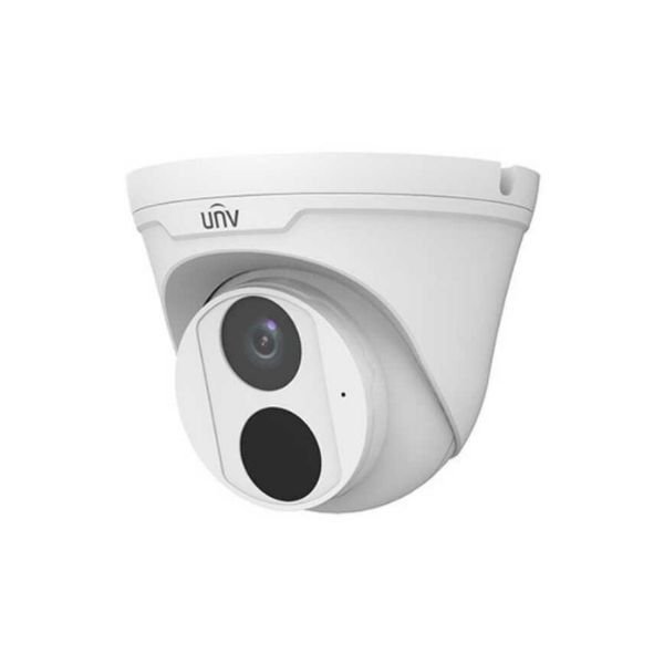 UNV IPC3612LB-AF28K-DL2 2MP 2,8MM SABIT LENS SMART DUAL-LIGHT 30M IR TURRET SESLI IP KAMERA