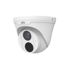 UNV IPC3612LB-AF28K-DL2 2MP 2,8MM SABIT LENS SMART DUAL-LIGHT 30M IR TURRET SESLI IP KAMERA
