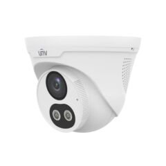 UNV IPC3612LE-ADF28KC-DL 2MP 2,8MM SABIT LENS SMART DUAL-LIGHT QR YÖNLÜ SES TURRET IP KAMERA