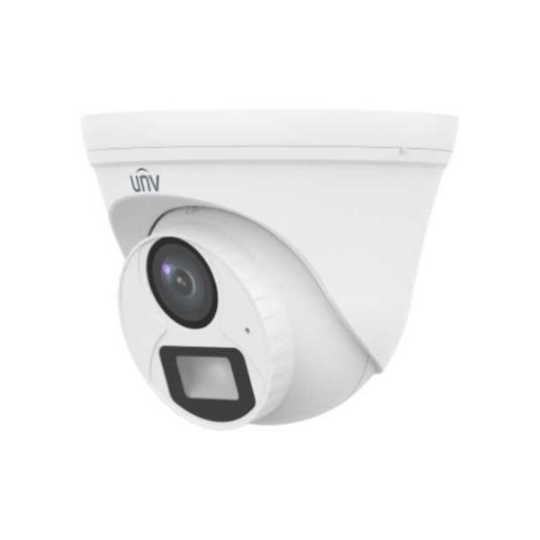 UNV UAC-T112-AF28-DL 2MP 2,8MM SABIT LENS COLORHUNTER 20M IR SESLI TURRET ANALOG KAMERA