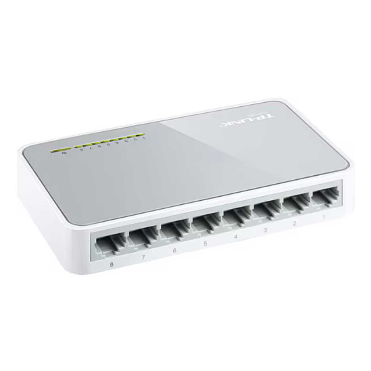 TP-LINK TL-SF1008D 8 PORT 10/100 TAK ÇALIŞTIR SWITCH