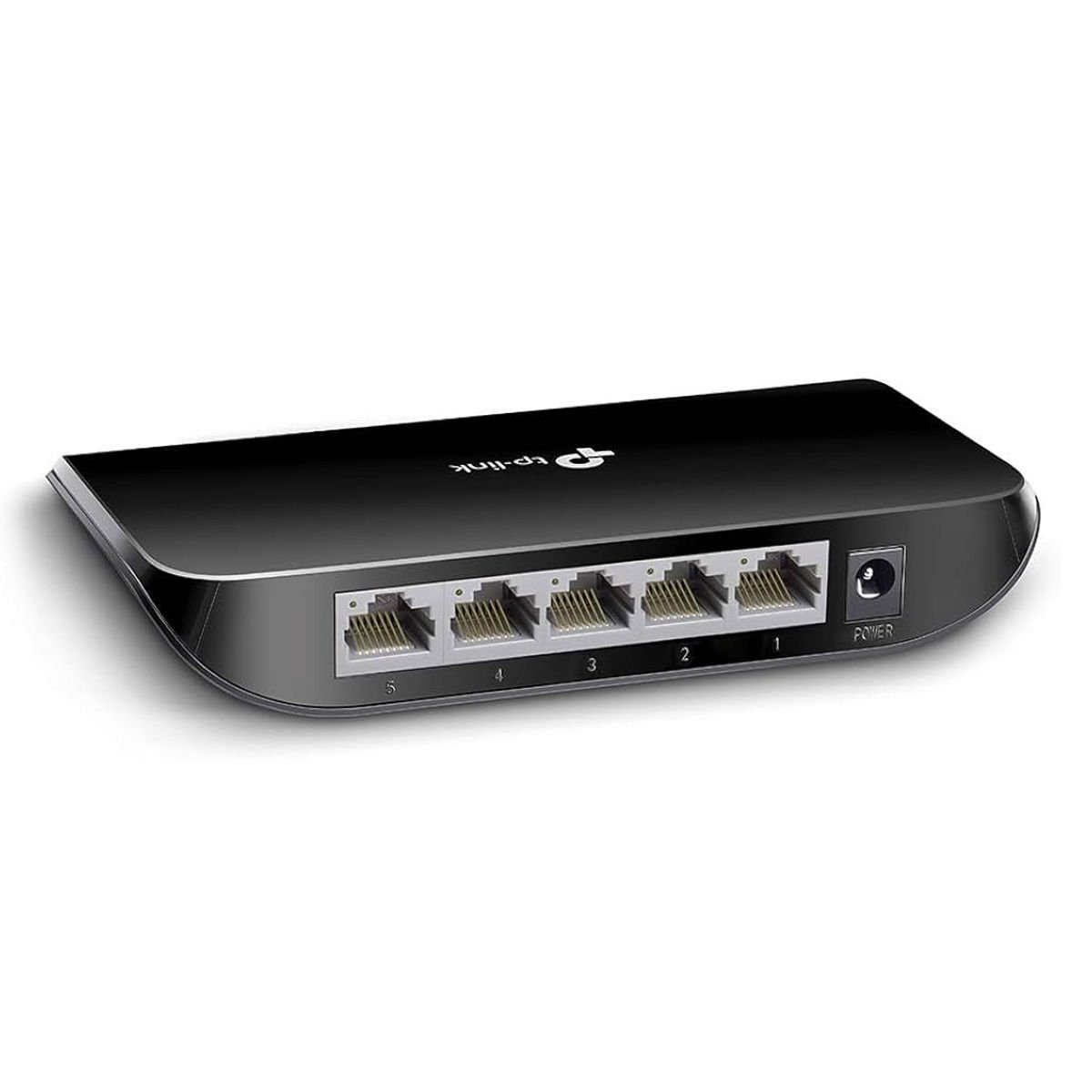 TP-LINK TL-SG1005D 5 PORT 10/100/1000 TAK ÇALIŞTIR GIGABIT SWITCH
