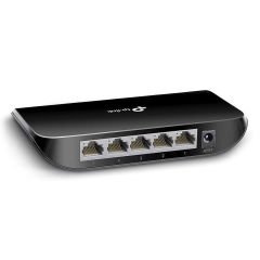 TP-LINK TL-SG1005D 5 PORT 10/100/1000 TAK ÇALIŞTIR GIGABIT SWITCH