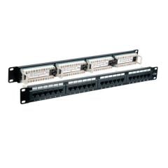 ODS 24 PORT PATCH PANEL (PORTLAR DOLU, SABİT)