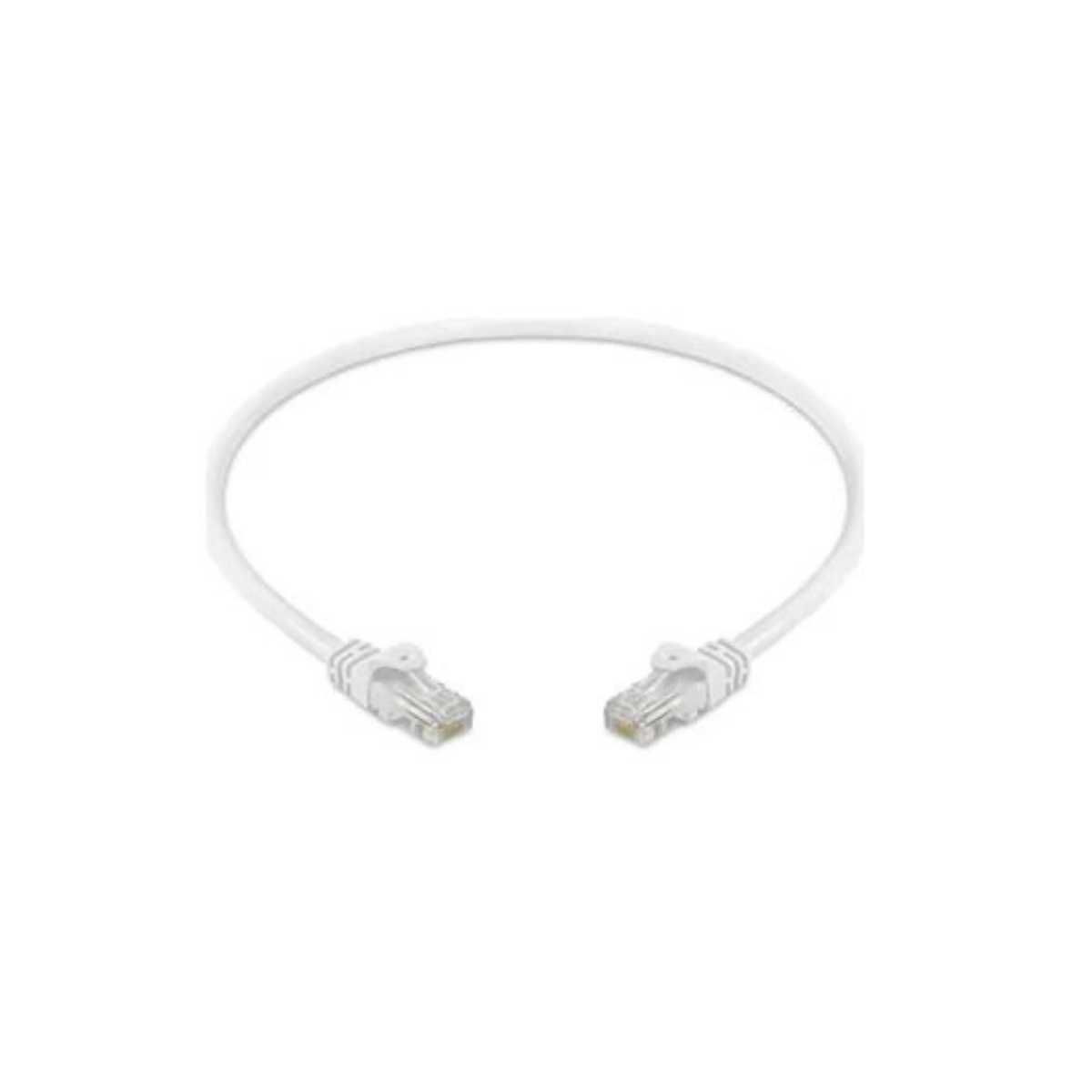 ODS UTP CAT6 LSZH 30 CM CAT6 PATCH KORD KABLO BEYAZ