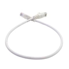 ODS UTP CAT6 LSZH 50 CM CAT6 PATCH KORD KABLO BEYAZ