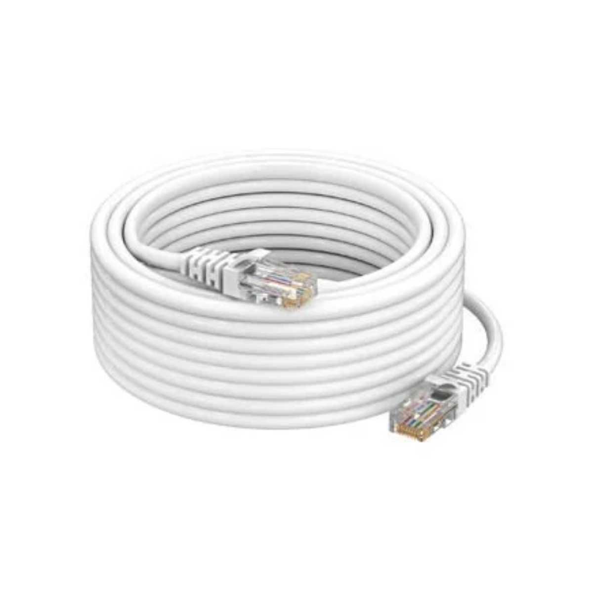 ODS UTP CAT6 LSZH 15 MT. CAT6 PATCH KORD KABLO BEYAZ