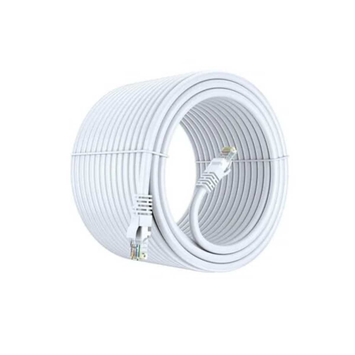ODS UTP CAT6 LSZH 30 MT. CAT6 PATCH KORD KABLO BEYAZ