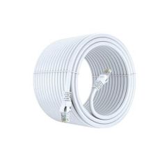 ODS UTP CAT6 LSZH 30 MT. CAT6 PATCH KORD KABLO BEYAZ