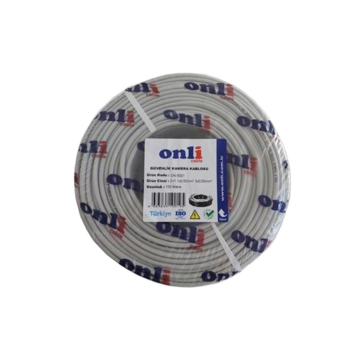 ONLİ 2+1 0,50 MM CCTV KABLO