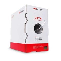HIKVISION DS-1LN6U-G CAT6 UTP NETWORK KABLOSU (305 MT)