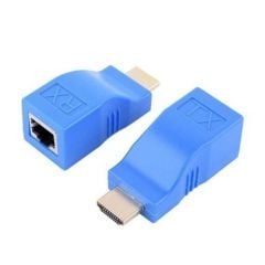 HDMI EXTENDER CAT6 UZATMA ADAPTÖRÜ 30MT