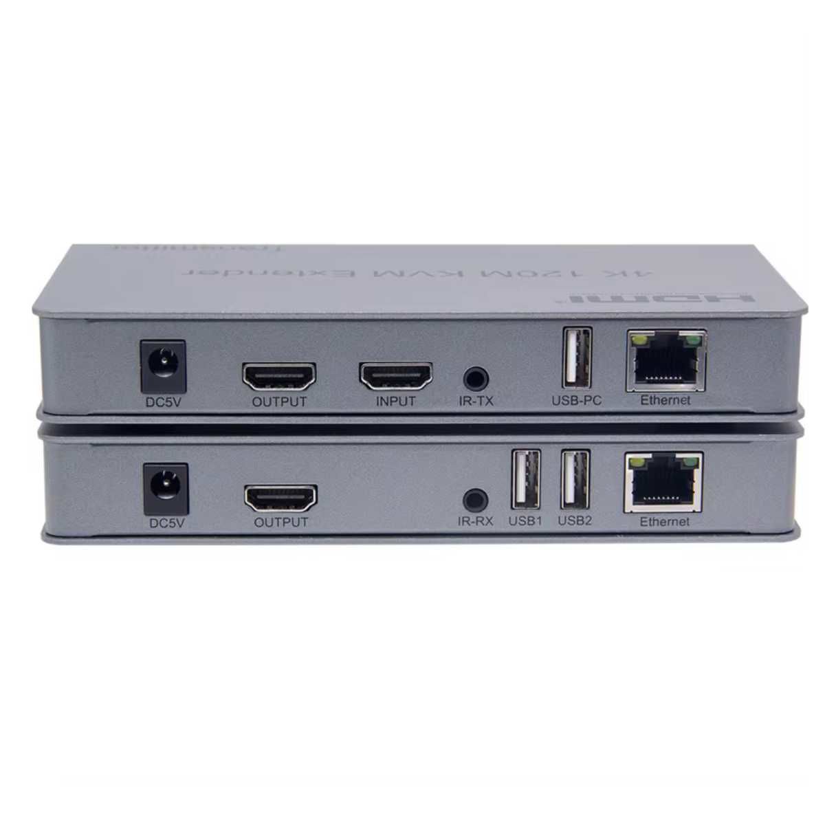 120M 4K HDMI KVM EXTENDER GÖRÜNTÜ + MOUSE AKTARMA