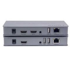 120M 4K HDMI KVM EXTENDER GÖRÜNTÜ + MOUSE AKTARMA