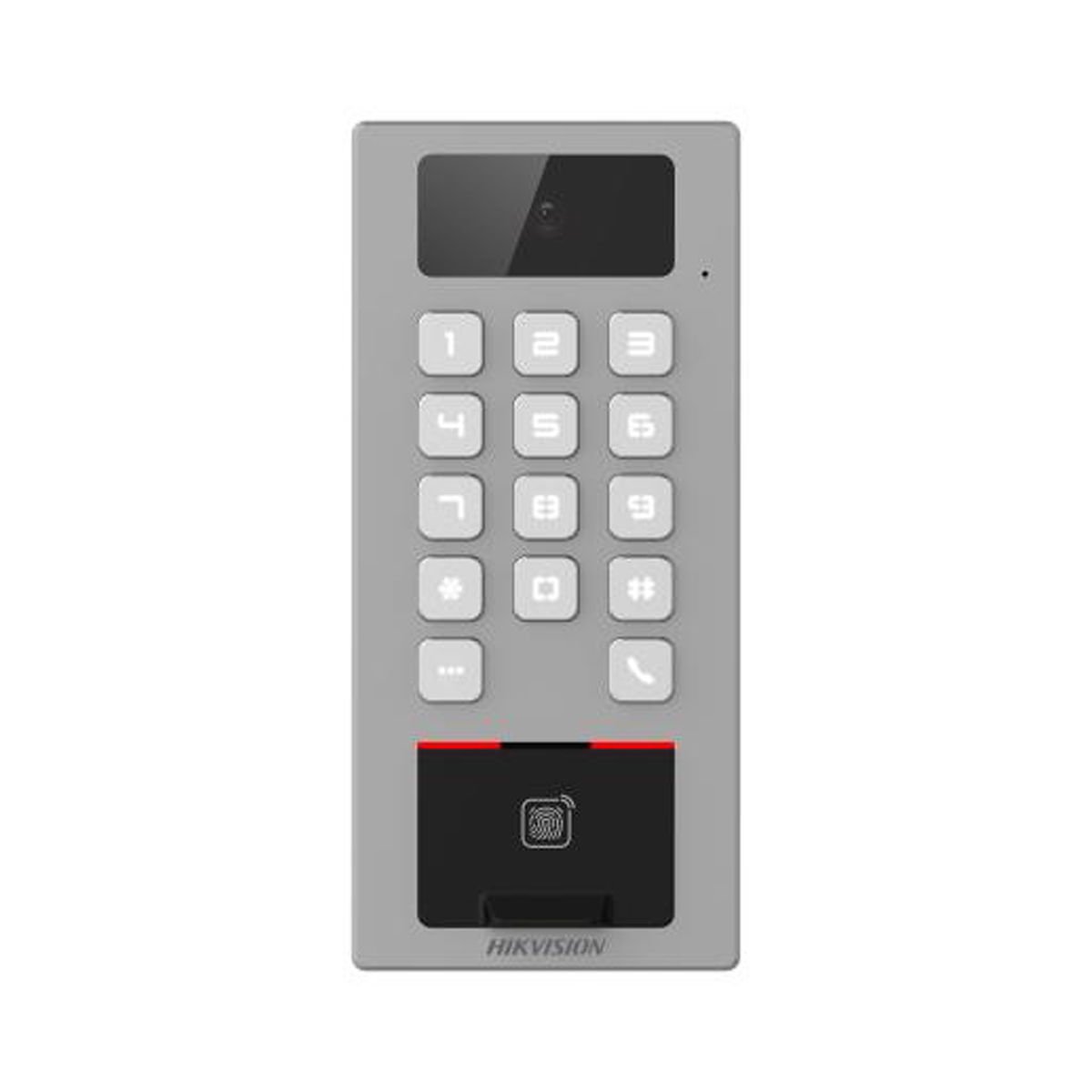 HIKVISION DS-K1T502DBFWX-C VIDEO ACCESS TERMİNALİ