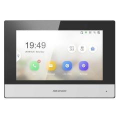 HIKVISION DS-KH6320-WTE1 7“ DOKUNMATİK İÇ MEKAN İSTASYON Wİ-Fİ