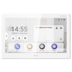 HIKVISION DS-KH9510-WTE1 10.1 ANDROID INTERKOM EKRANI
