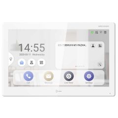 HIKVISION DS-KH9510-WTE1 10.1 ANDROID INTERKOM EKRANI
