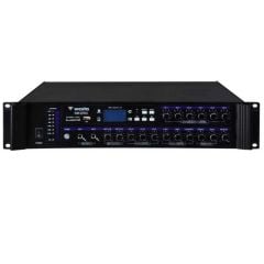 WESTA WM-350OUT 350 WATT 6 BÖLGELİ MİKSER AMFİ